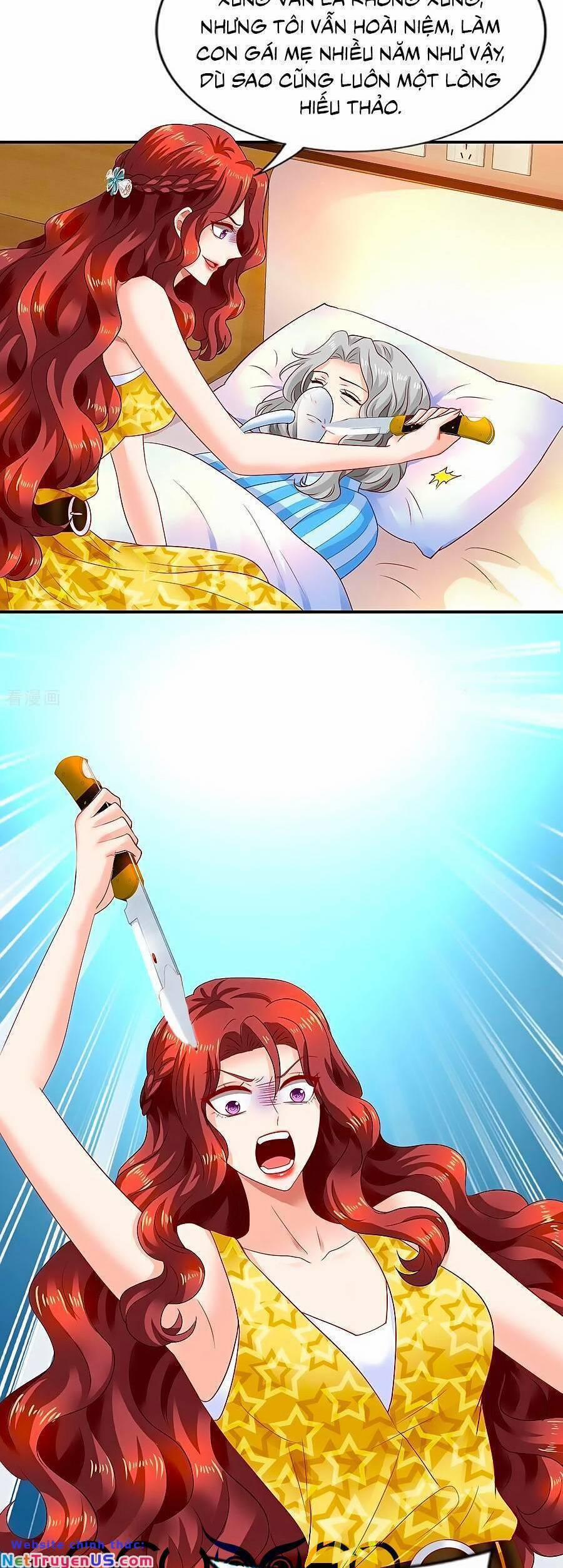 Đưa Mami Về Nhà 421 trang 17