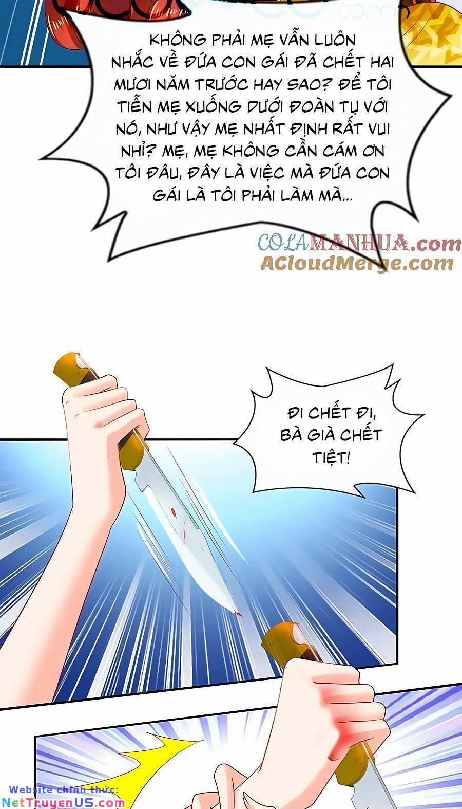 Đưa Mami Về Nhà 421 trang 18