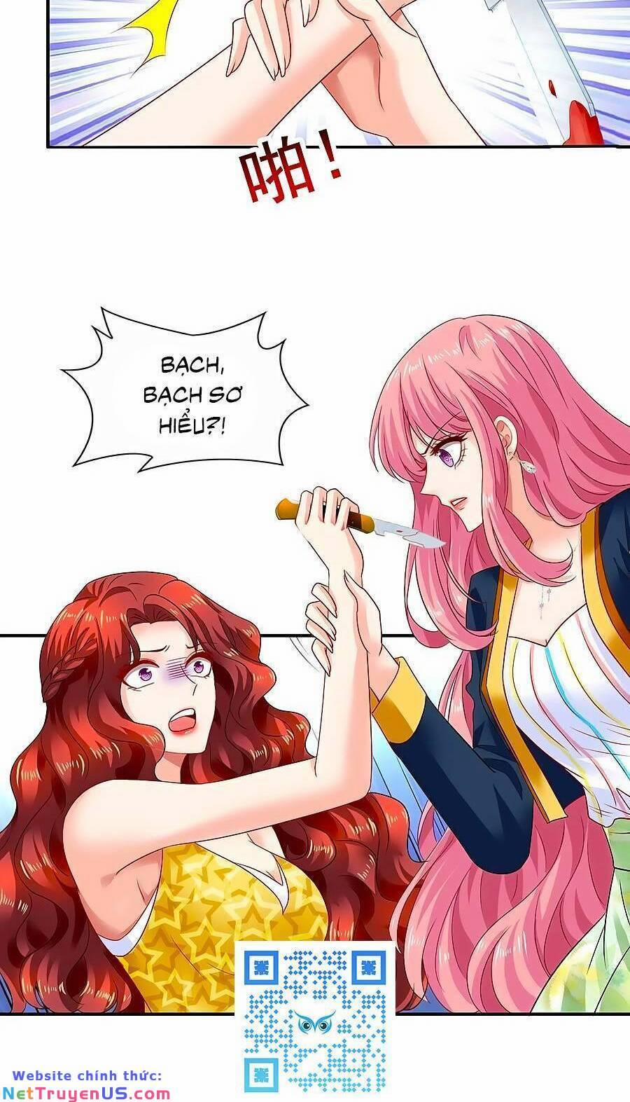 Đưa Mami Về Nhà 421 trang 19