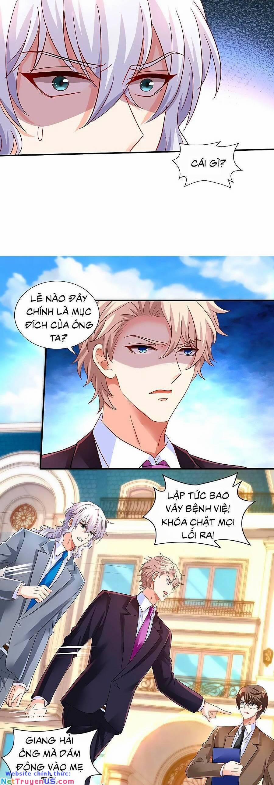 Đưa Mami Về Nhà 421 trang 3