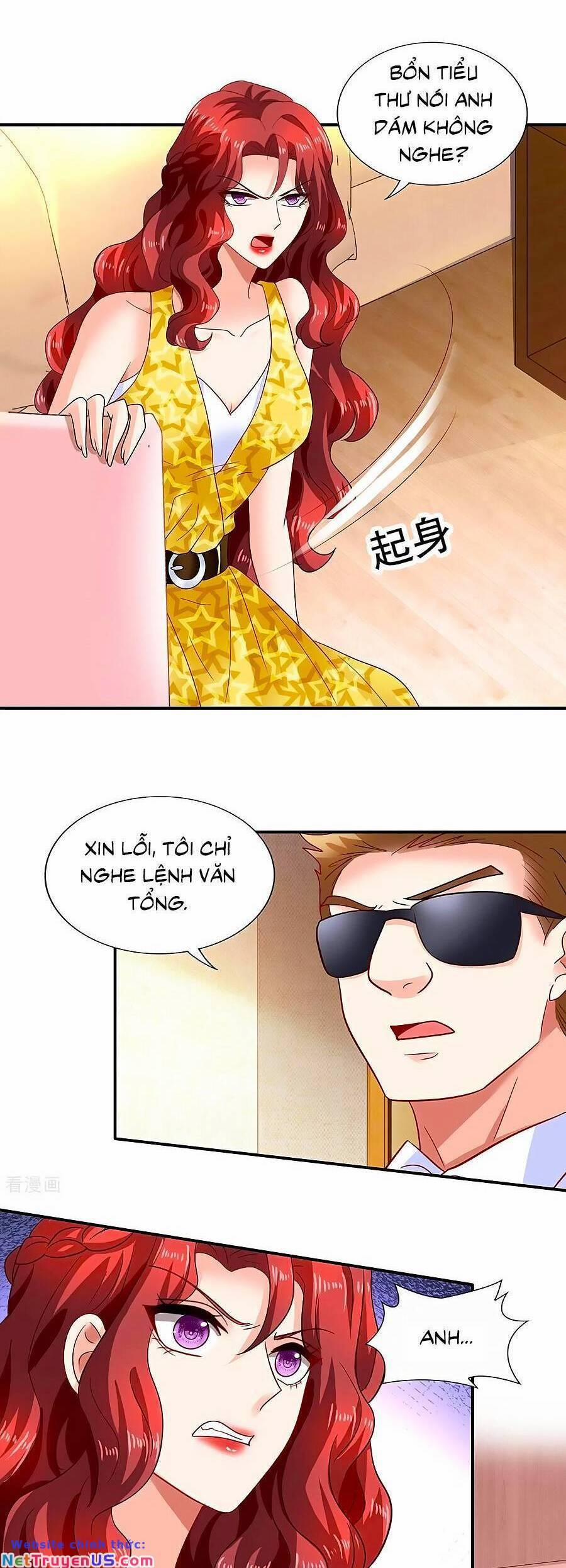 Đưa Mami Về Nhà 421 trang 7