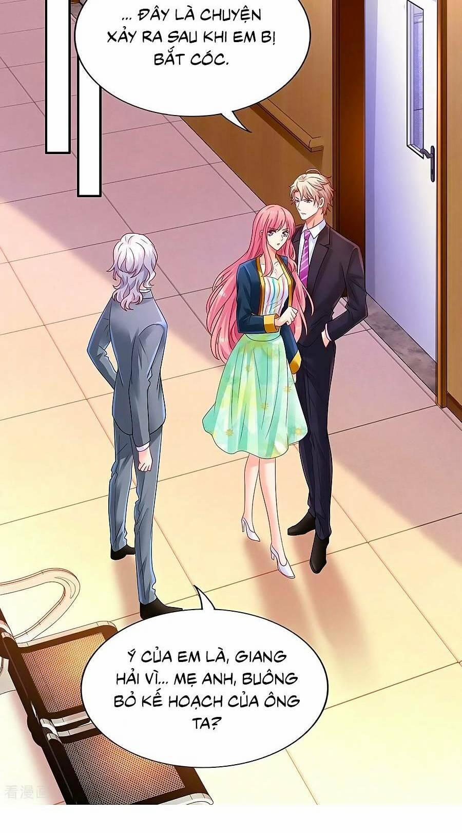 Đưa Mami Về Nhà 422 trang 17