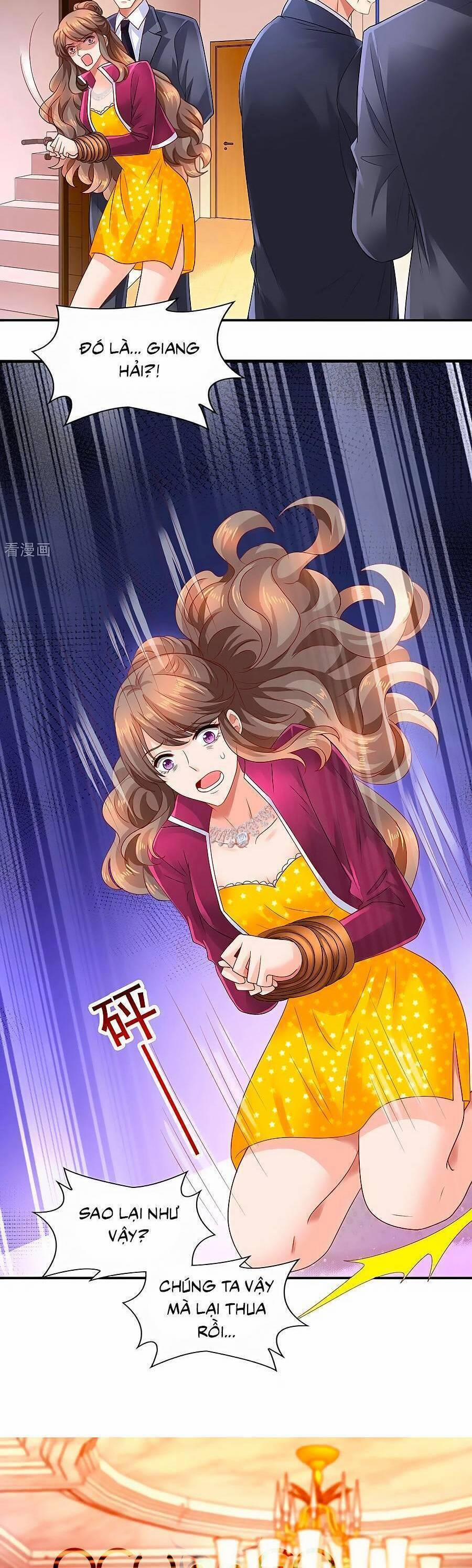 Đưa Mami Về Nhà 423 trang 11