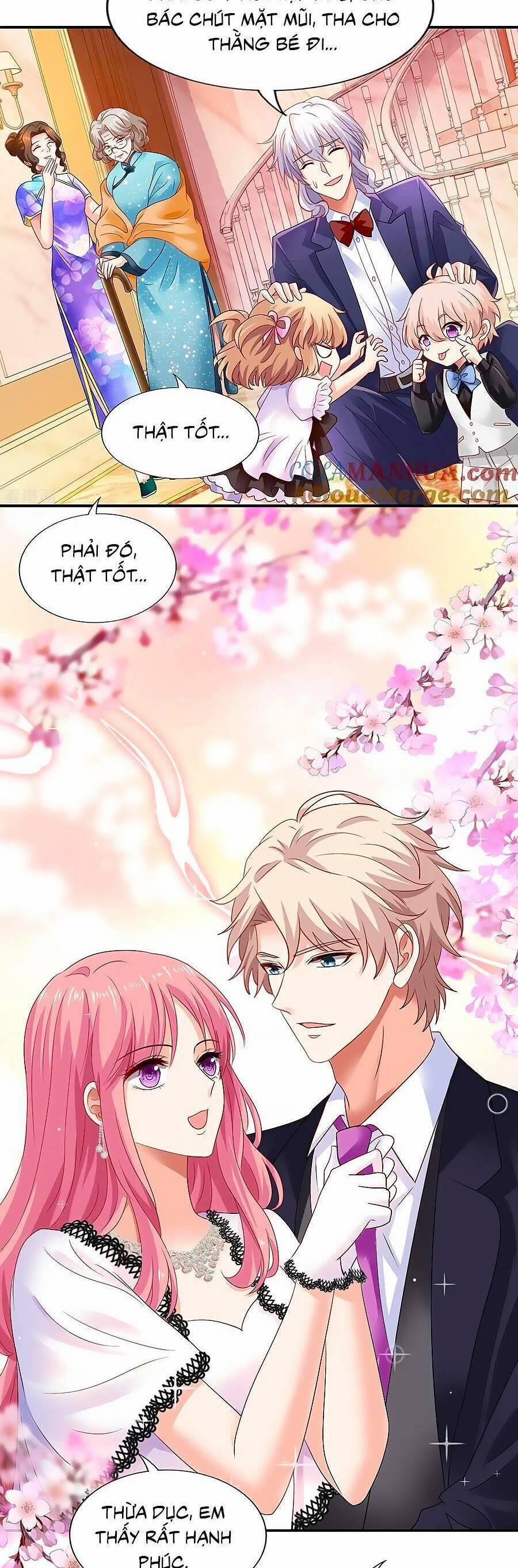 Đưa Mami Về Nhà 423 trang 13