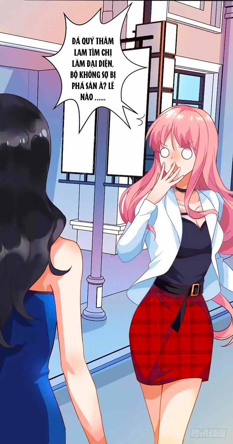 Đưa Mami Về Nhà 5 trang 14