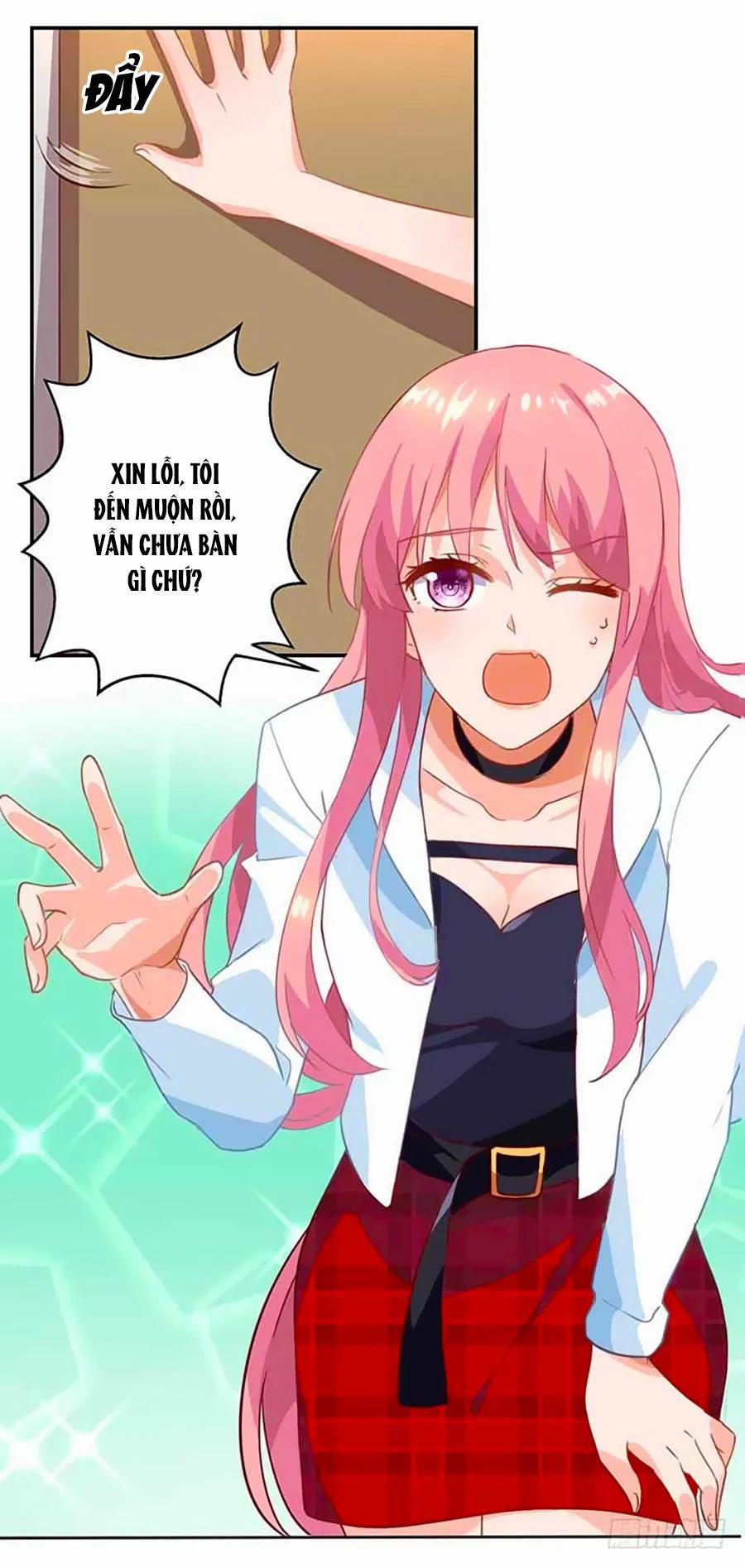 Đưa Mami Về Nhà 5 trang 20