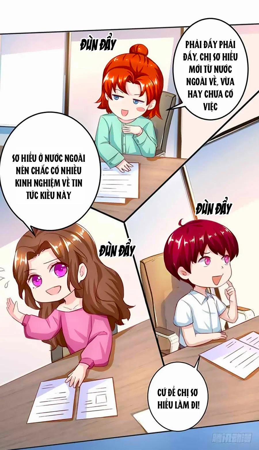 Đưa Mami Về Nhà 5 trang 33