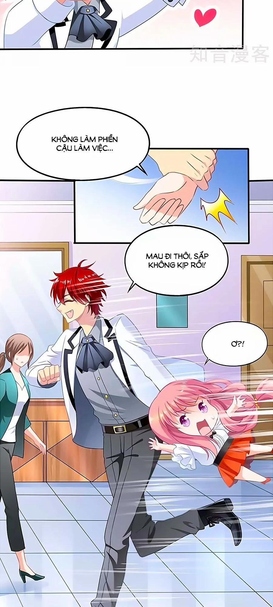 Đưa Mami Về Nhà 54 trang 12