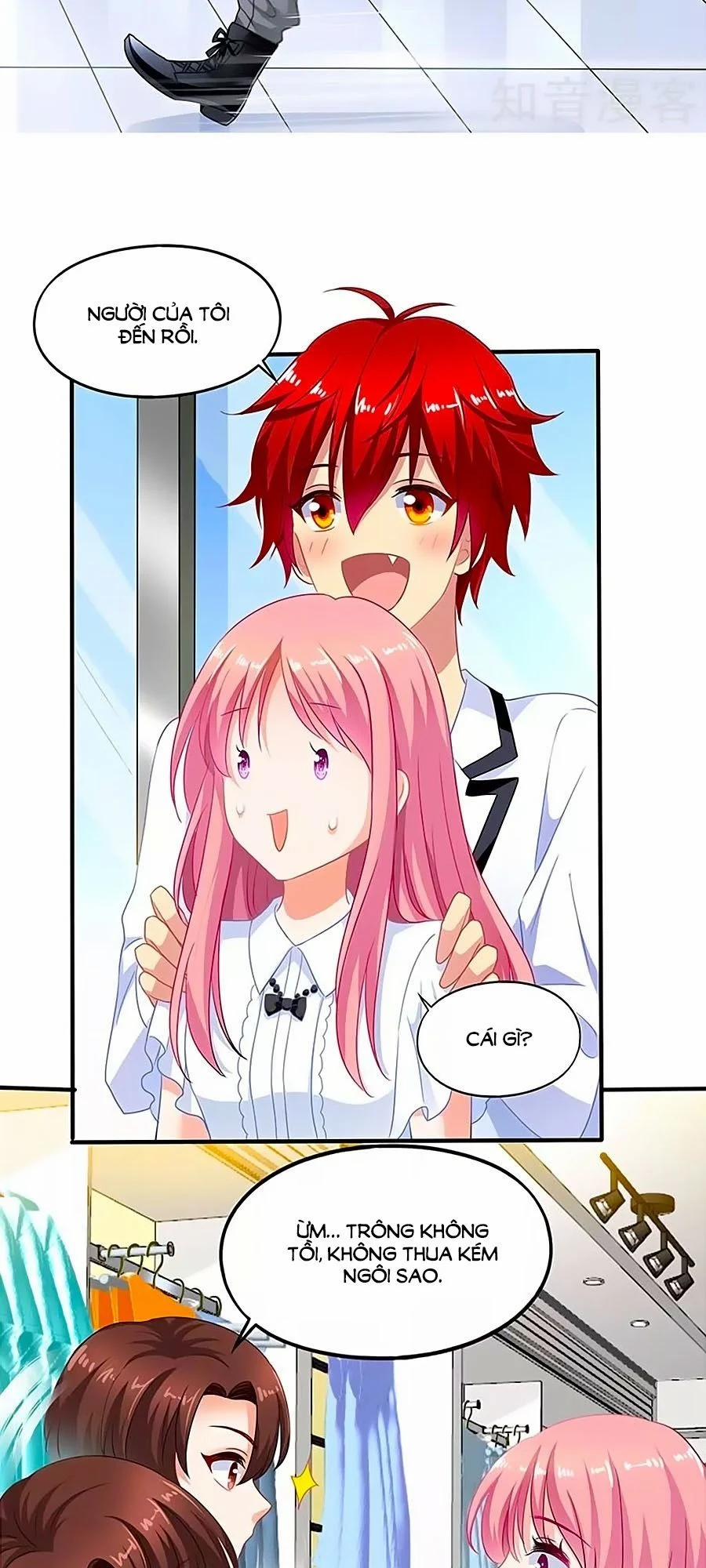 Đưa Mami Về Nhà 54 trang 13