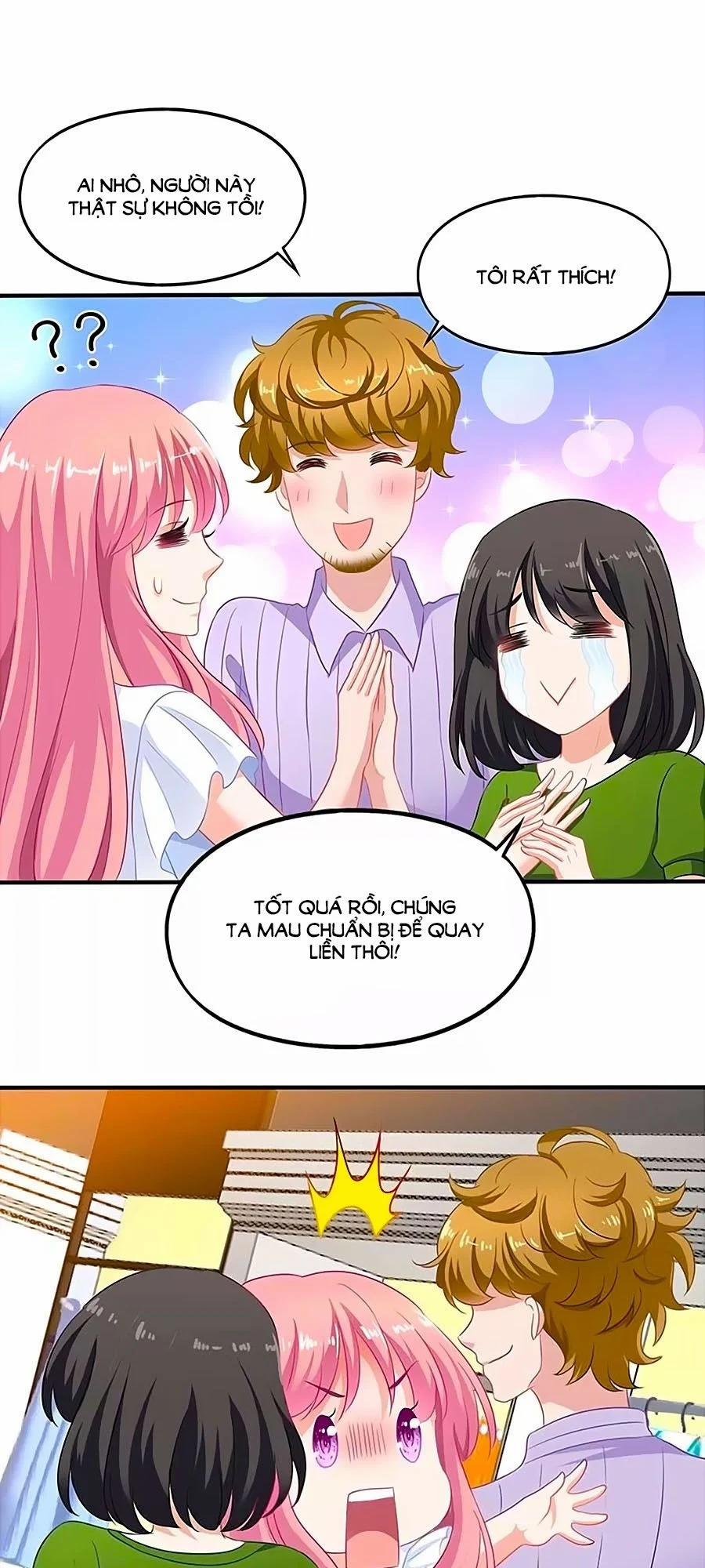 Đưa Mami Về Nhà 54 trang 15