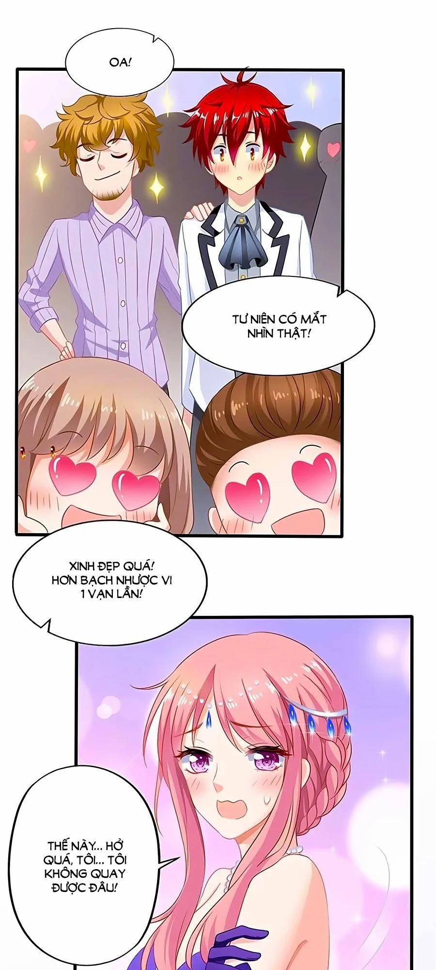 Đưa Mami Về Nhà 54 trang 22