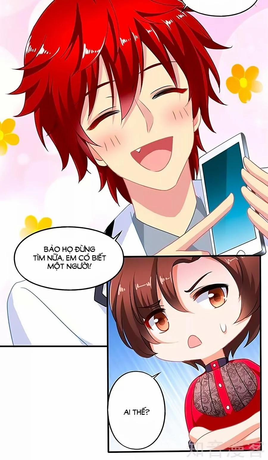 Đưa Mami Về Nhà 54 trang 8