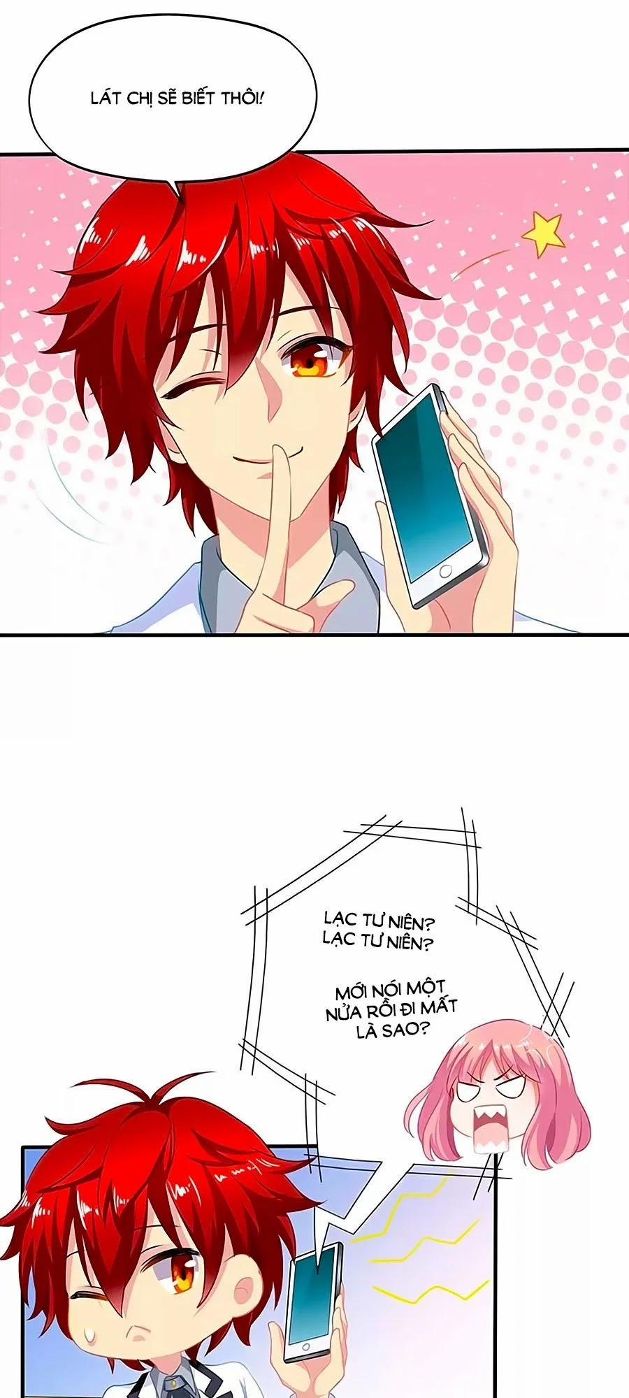 Đưa Mami Về Nhà 54 trang 9