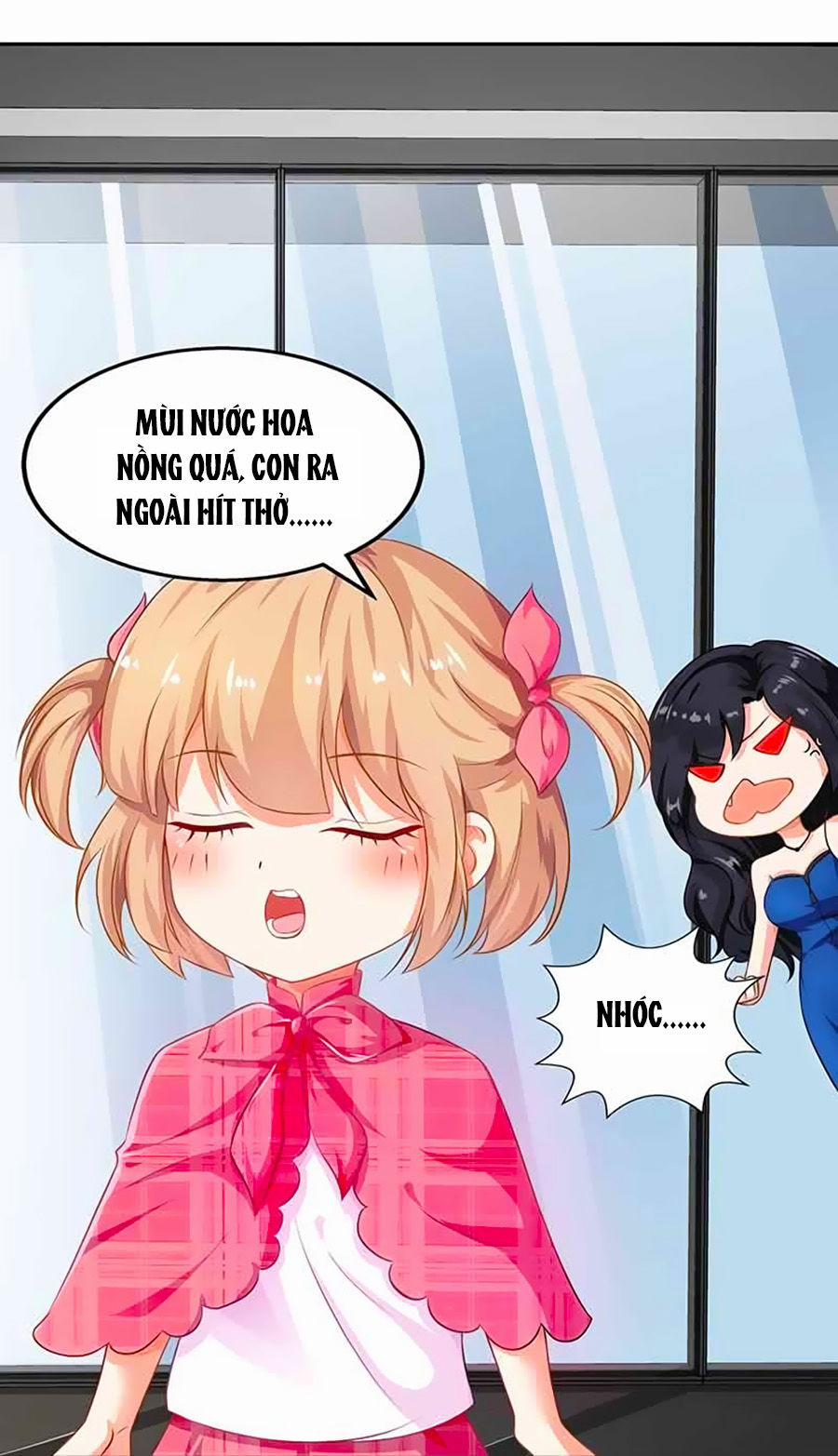 Đưa Mami Về Nhà 6 trang 13