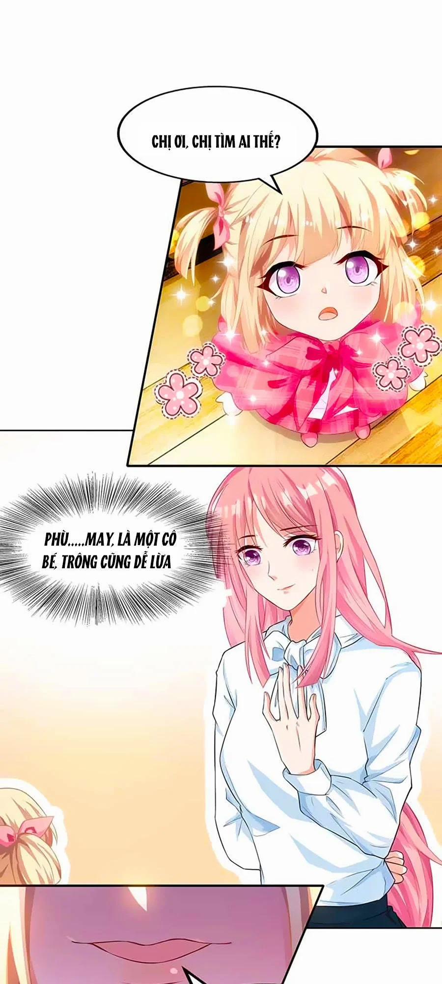 Đưa Mami Về Nhà 6 trang 21