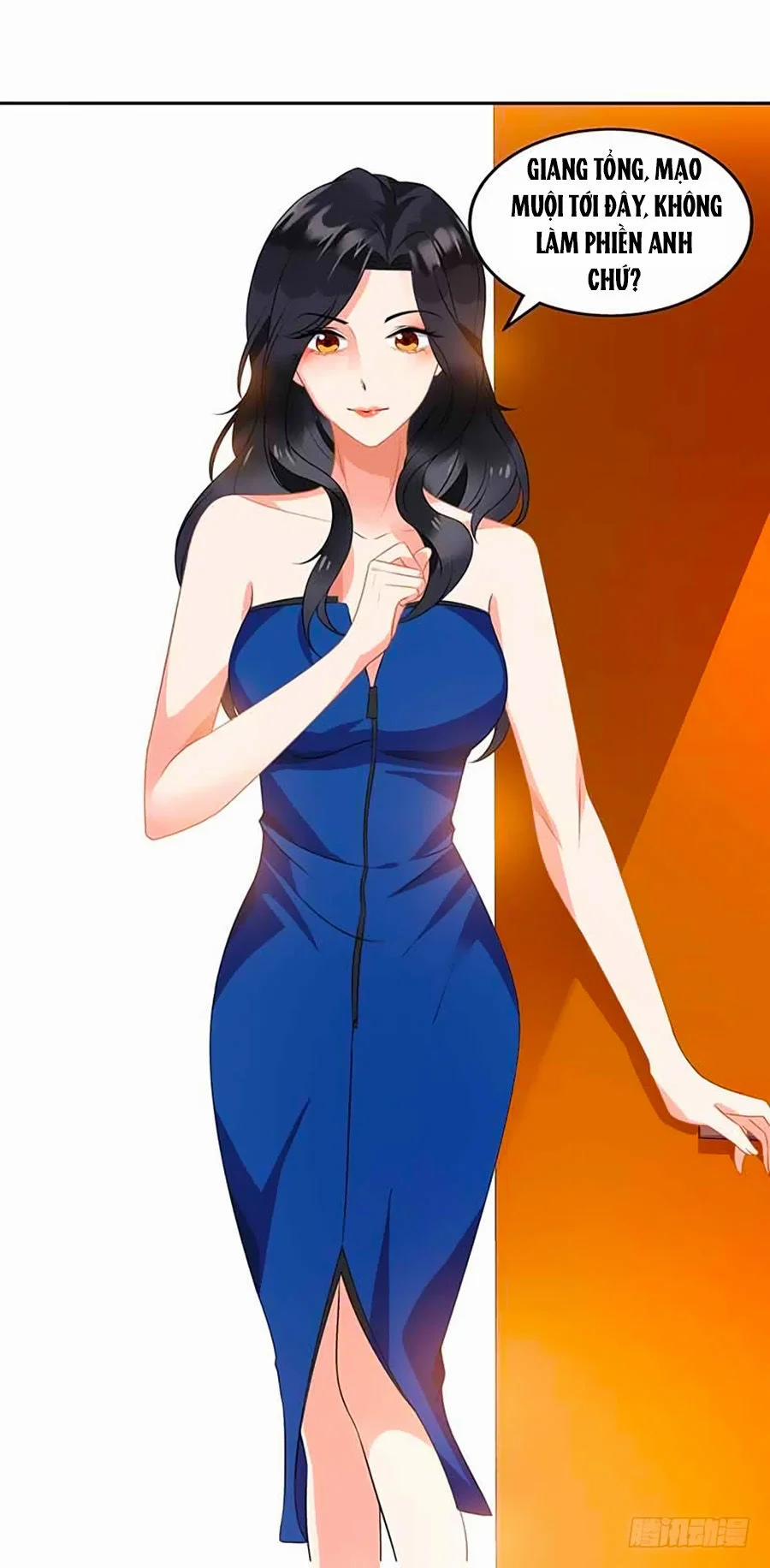 Đưa Mami Về Nhà 6 trang 6