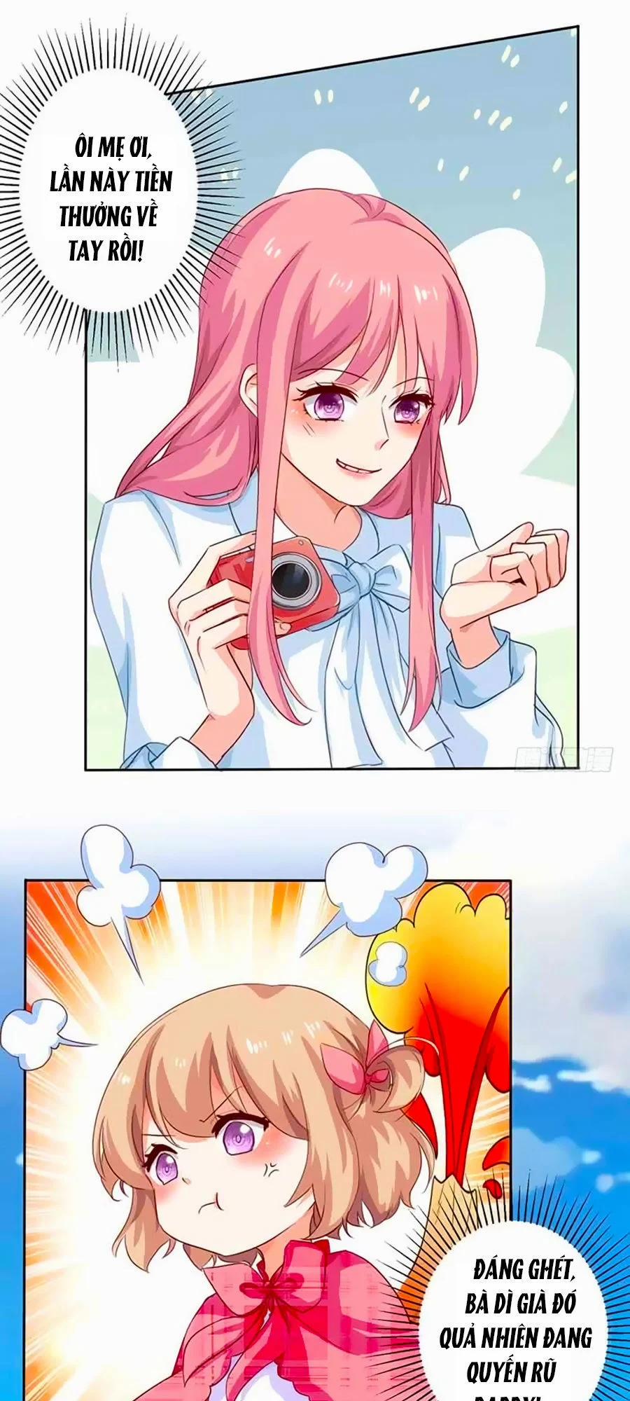 Đưa Mami Về Nhà 7 trang 18