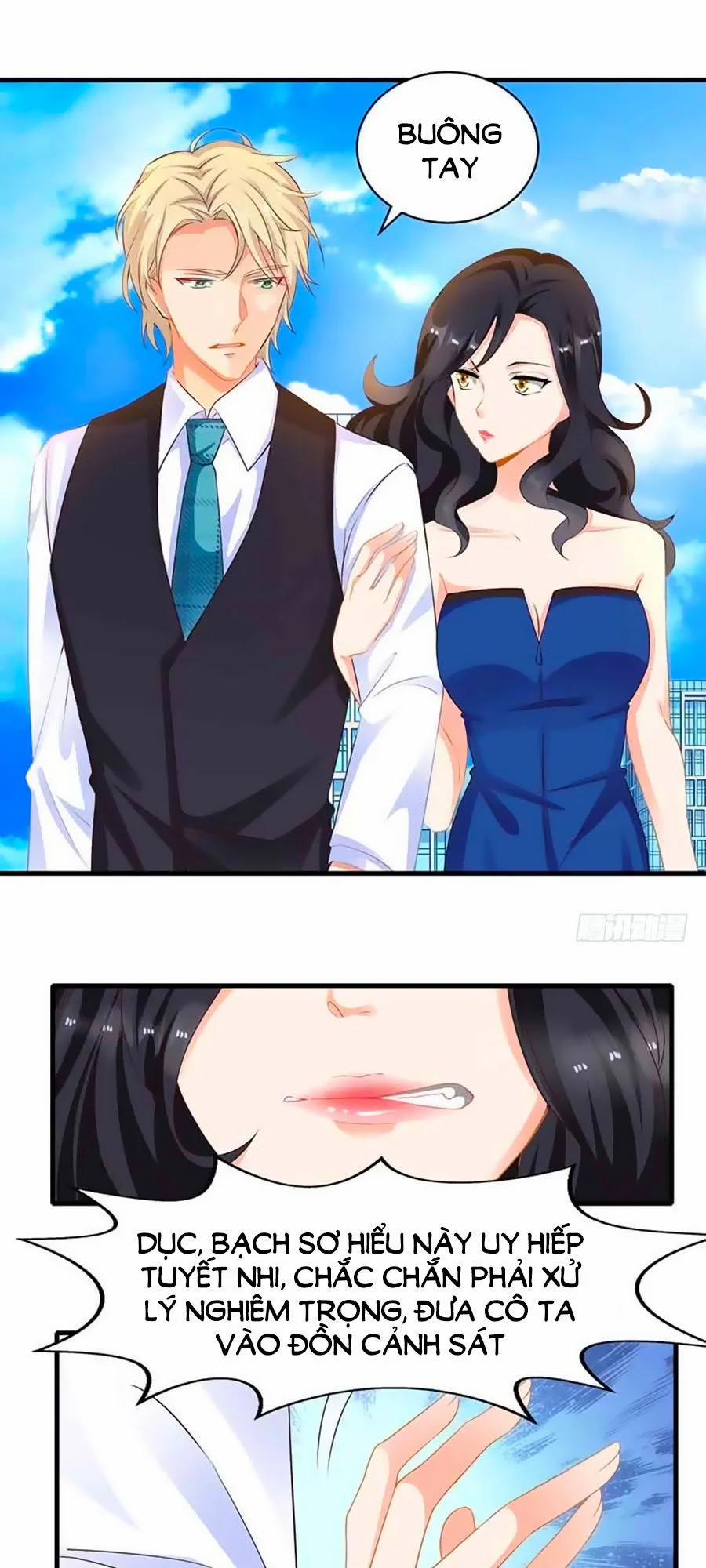 Đưa Mami Về Nhà 8 trang 20