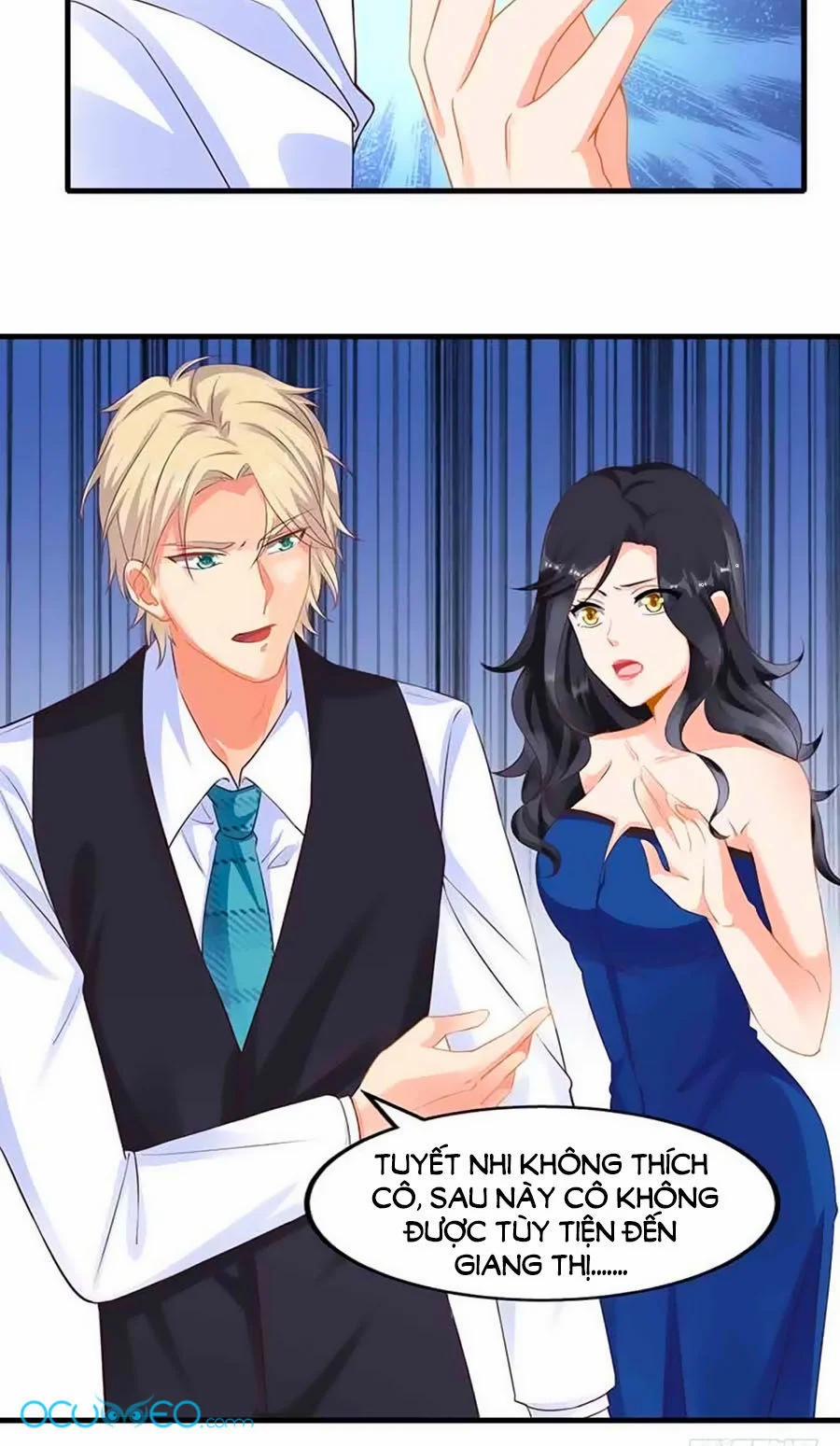 Đưa Mami Về Nhà 8 trang 21