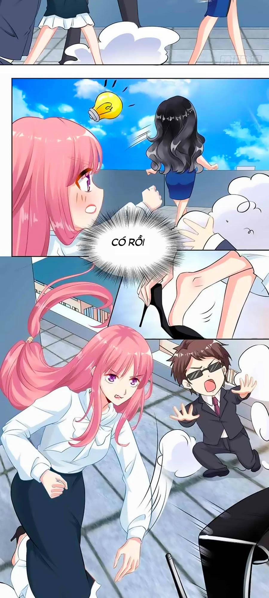 Đưa Mami Về Nhà 8 trang 23