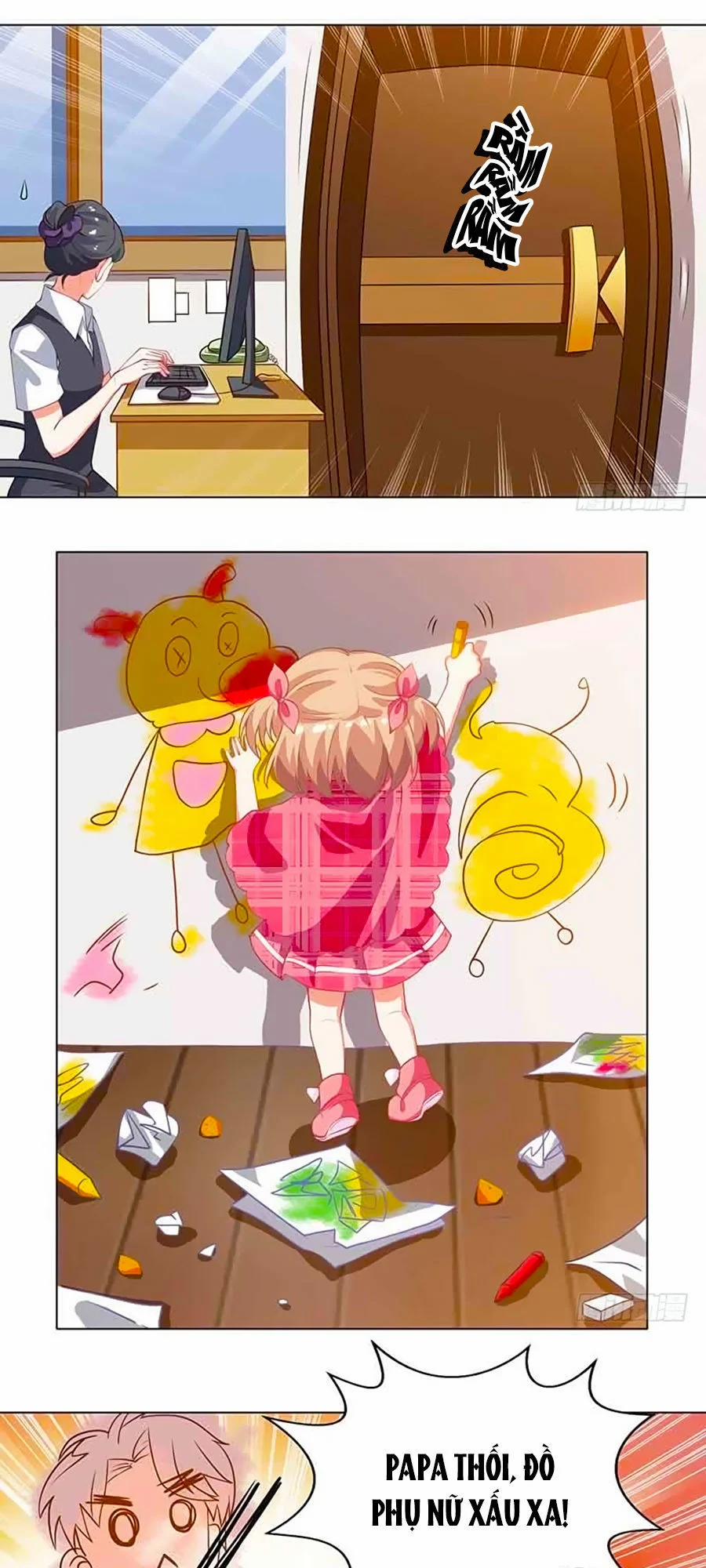 Đưa Mami Về Nhà 9 trang 1