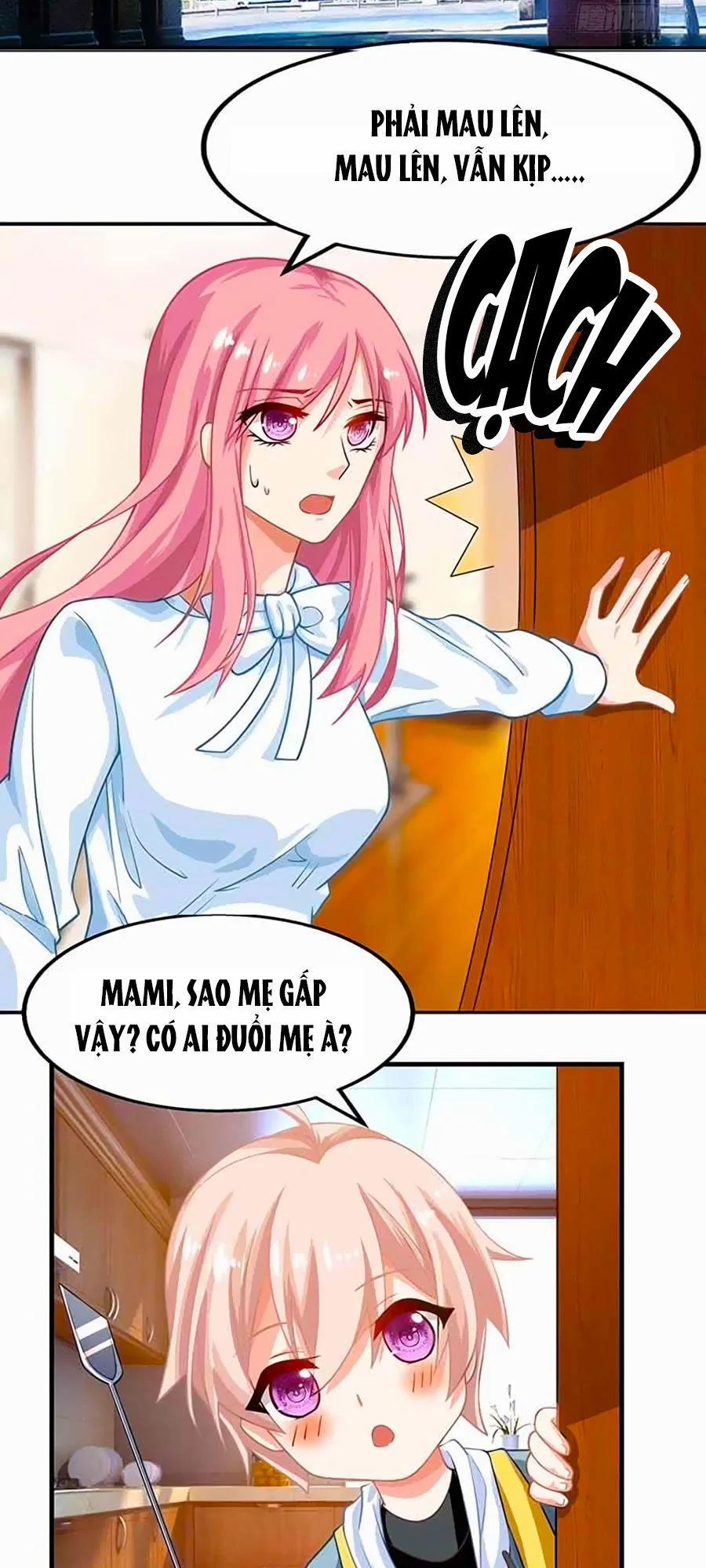 Đưa Mami Về Nhà 9 trang 12