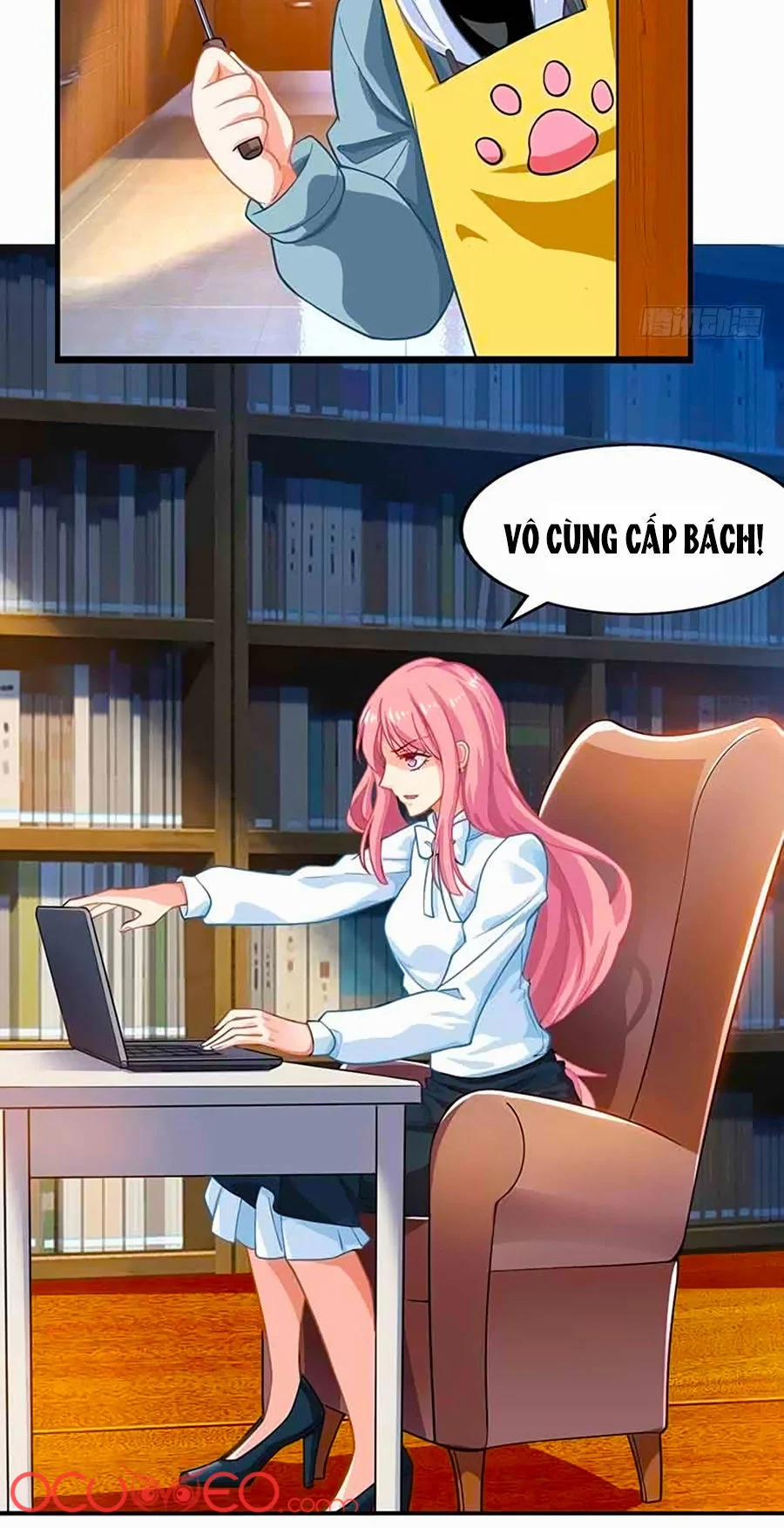 Đưa Mami Về Nhà 9 trang 13