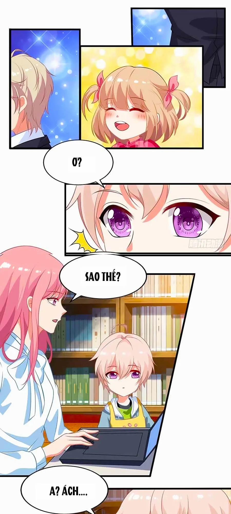 Đưa Mami Về Nhà 9 trang 15