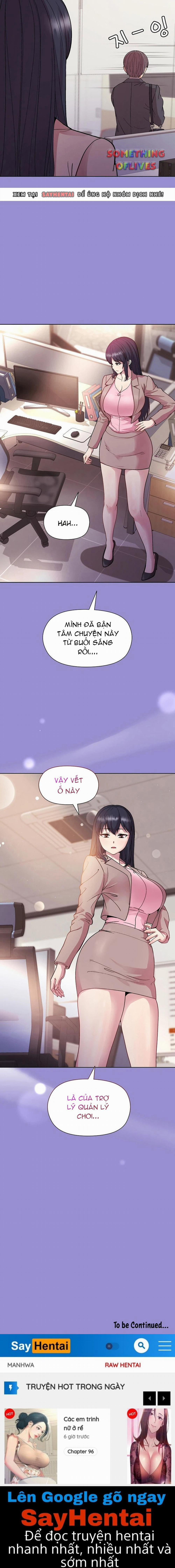 Đùa Nghịch Cùng Quản Lý Ương Bướng 12 trang 8