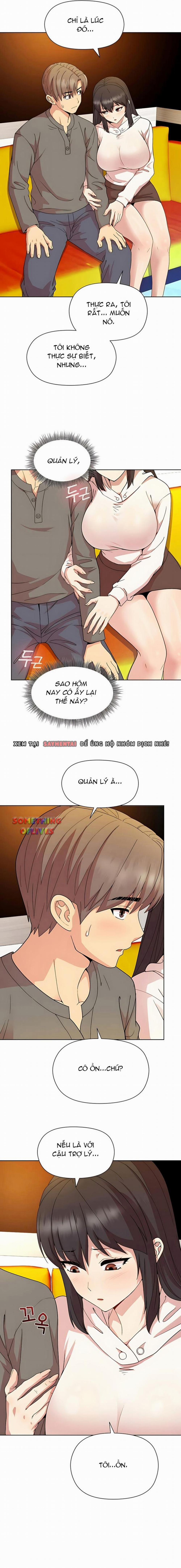 Đùa Nghịch Cùng Quản Lý Ương Bướng 14 trang 0