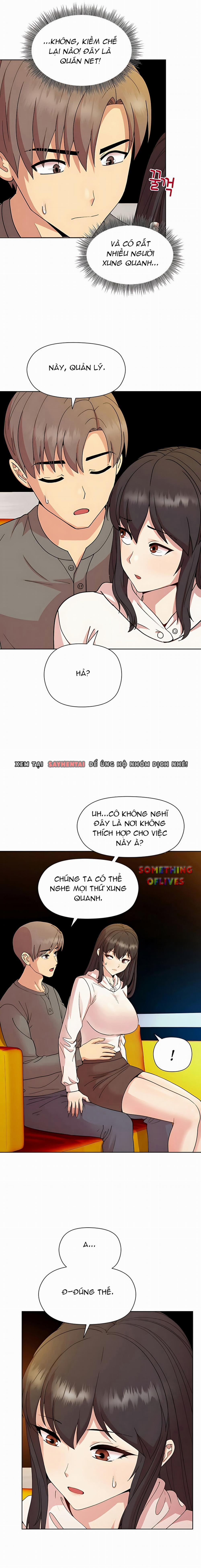 Đùa Nghịch Cùng Quản Lý Ương Bướng 14 trang 11