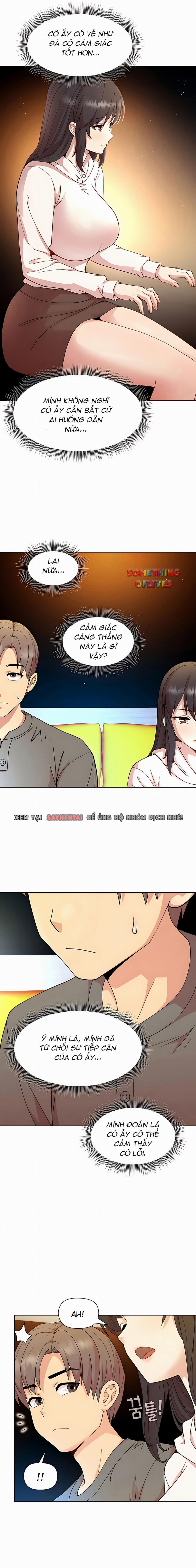 Đùa Nghịch Cùng Quản Lý Ương Bướng 14 trang 13