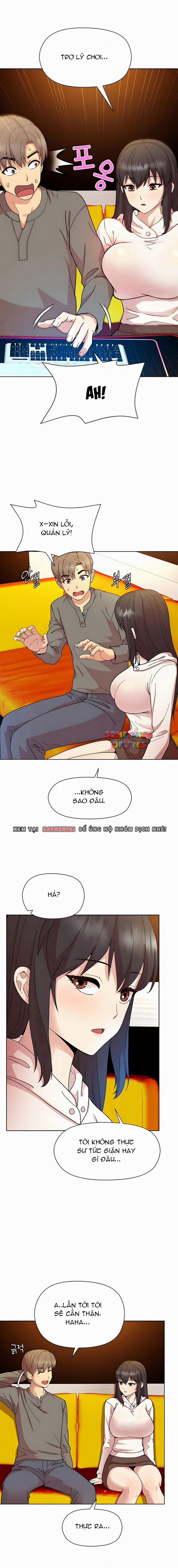 Đùa Nghịch Cùng Quản Lý Ương Bướng 14 trang 15