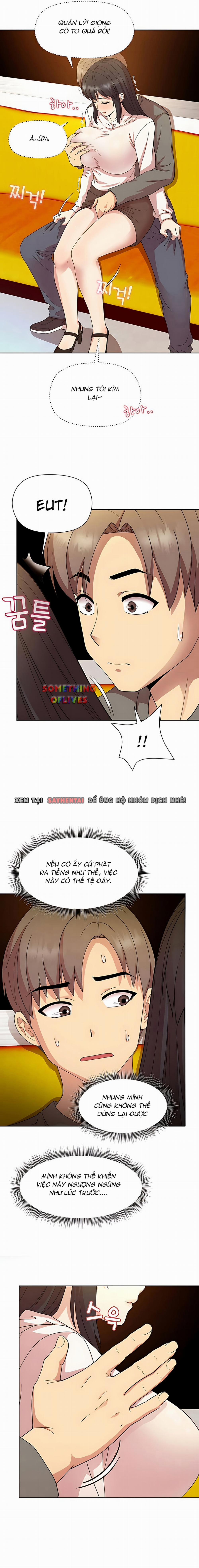 Đùa Nghịch Cùng Quản Lý Ương Bướng 14 trang 4