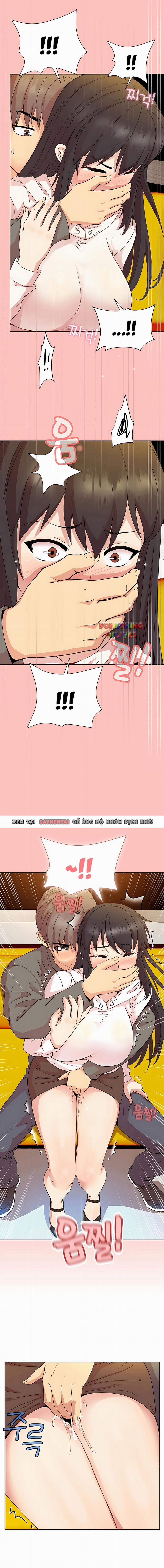 Đùa Nghịch Cùng Quản Lý Ương Bướng 14 trang 6