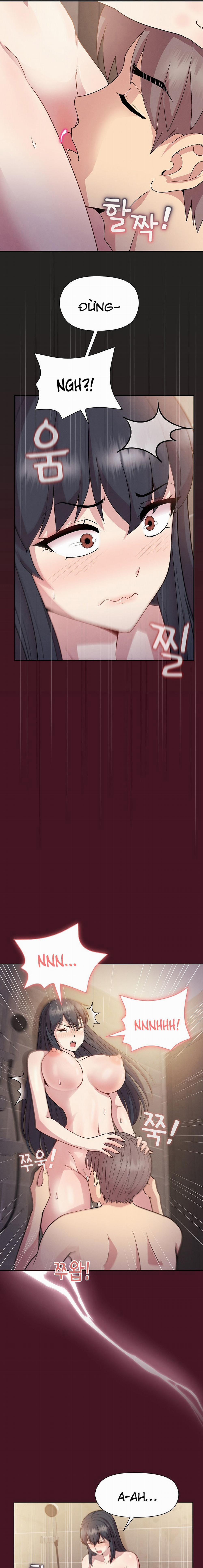 Đùa Nghịch Cùng Quản Lý Ương Bướng 16 trang 10