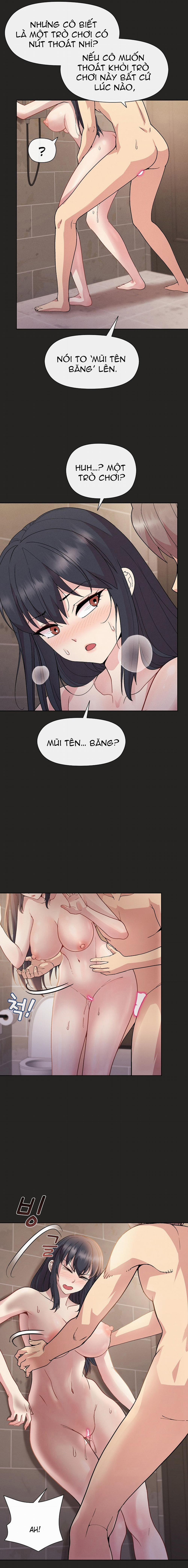 Đùa Nghịch Cùng Quản Lý Ương Bướng 16 trang 4