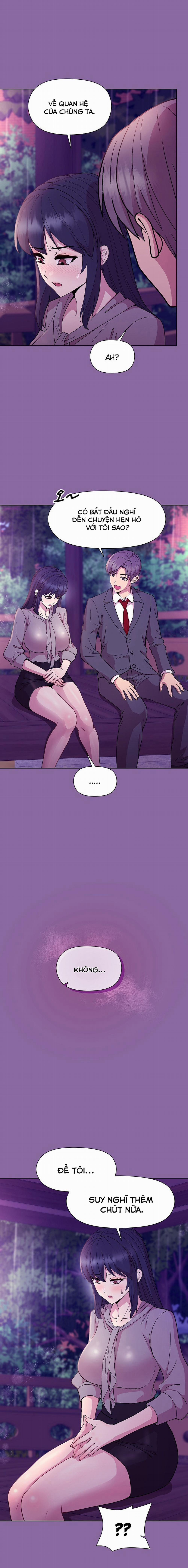 Đùa Nghịch Cùng Quản Lý Ương Bướng 28 trang 13