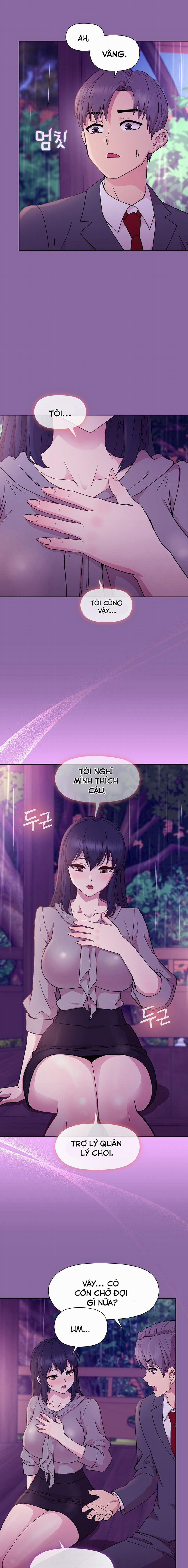 Đùa Nghịch Cùng Quản Lý Ương Bướng 28 trang 15