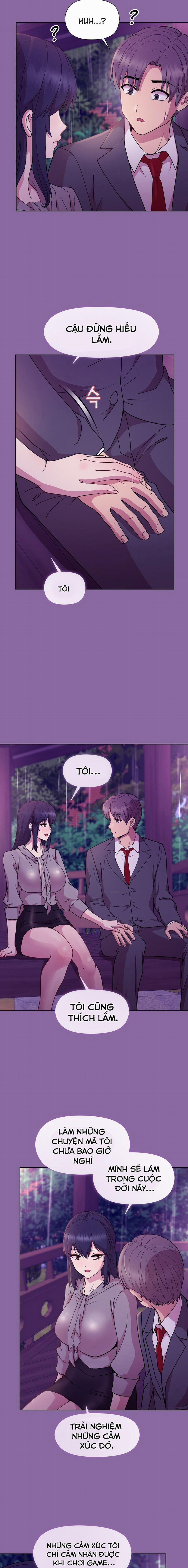 Đùa Nghịch Cùng Quản Lý Ương Bướng 28 trang 19