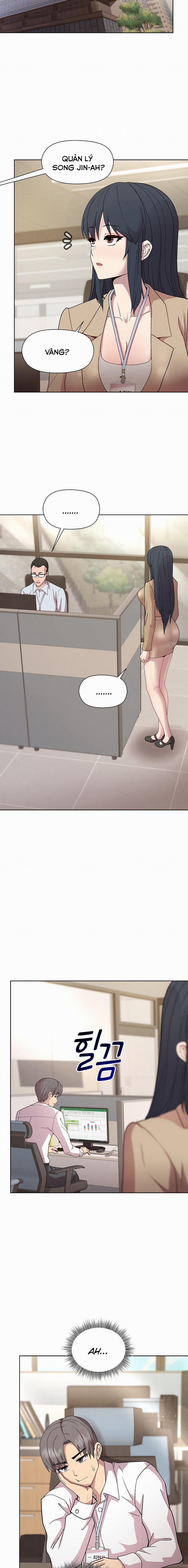 Đùa Nghịch Cùng Quản Lý Ương Bướng 28 trang 25