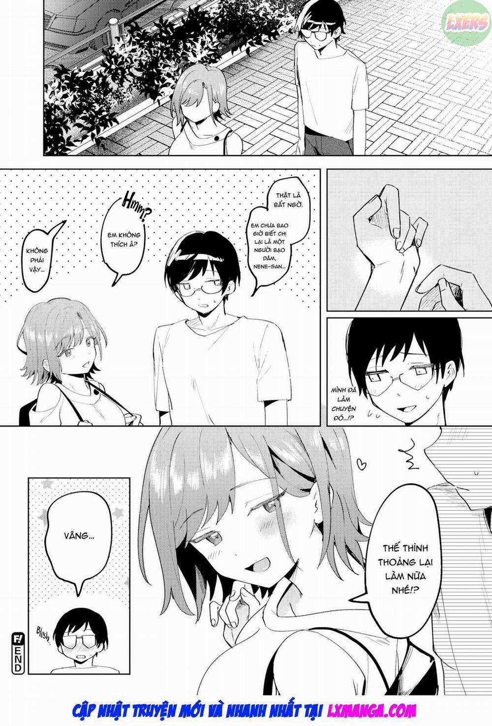 Đưa ra Oneshot trang 20