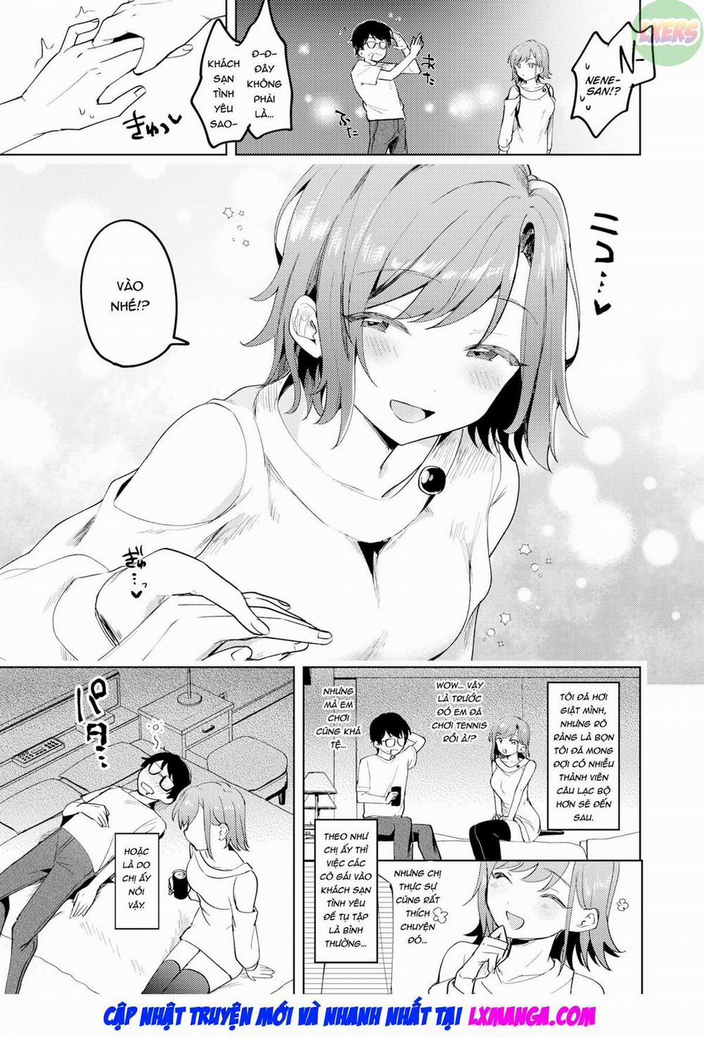 Đưa ra Oneshot trang 5