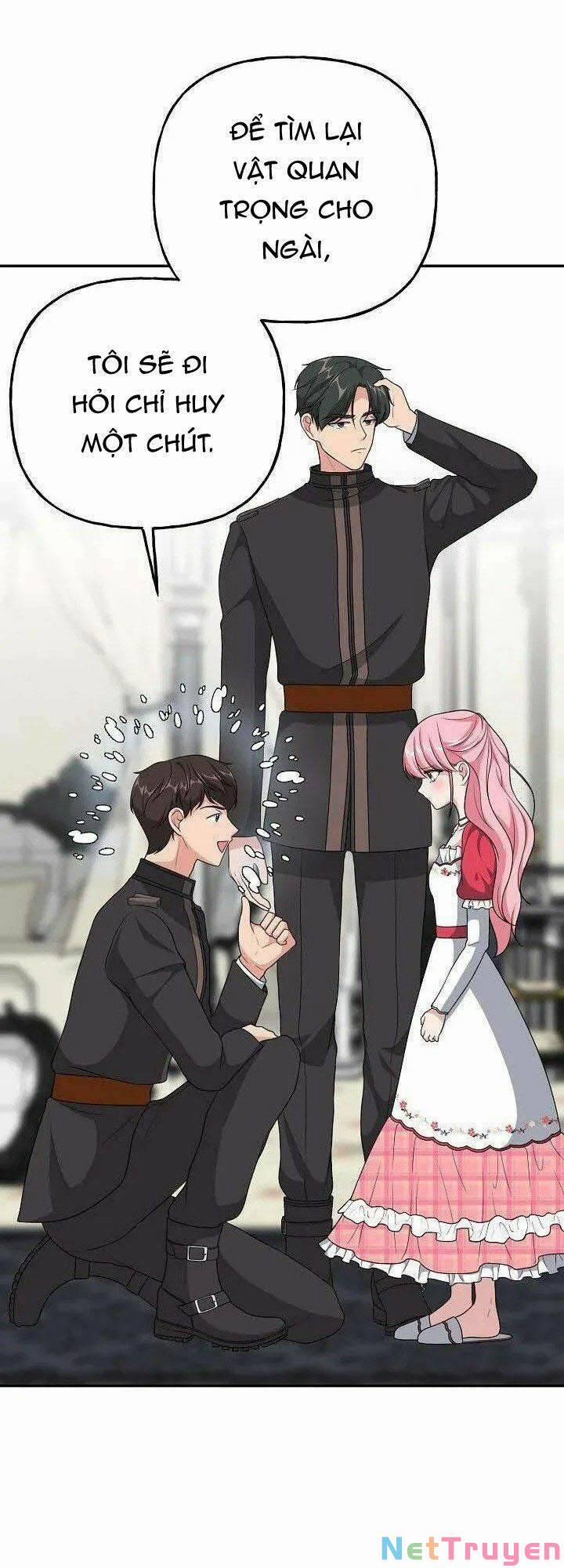 Đứa Trẻ Bảo Hộ Bóng Đêm 10 trang 60