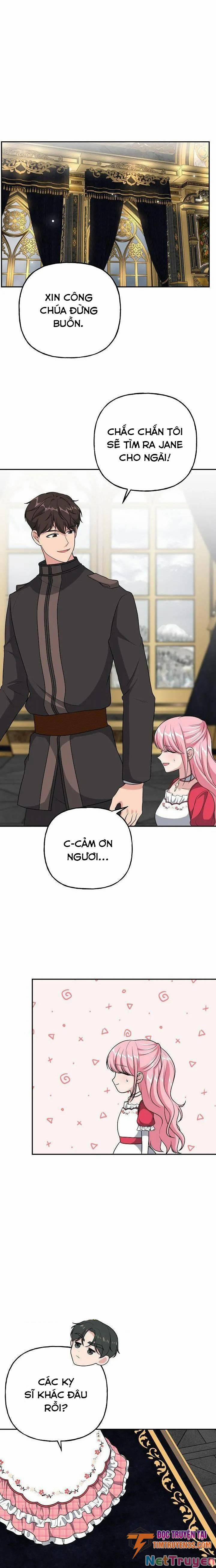 Đứa Trẻ Bảo Hộ Bóng Đêm 11 trang 3