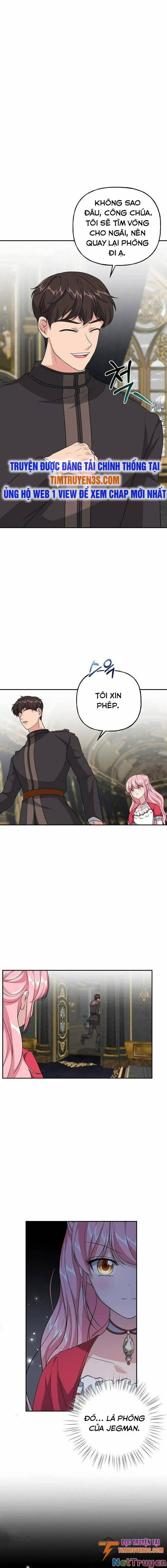 Đứa Trẻ Bảo Hộ Bóng Đêm 11 trang 6