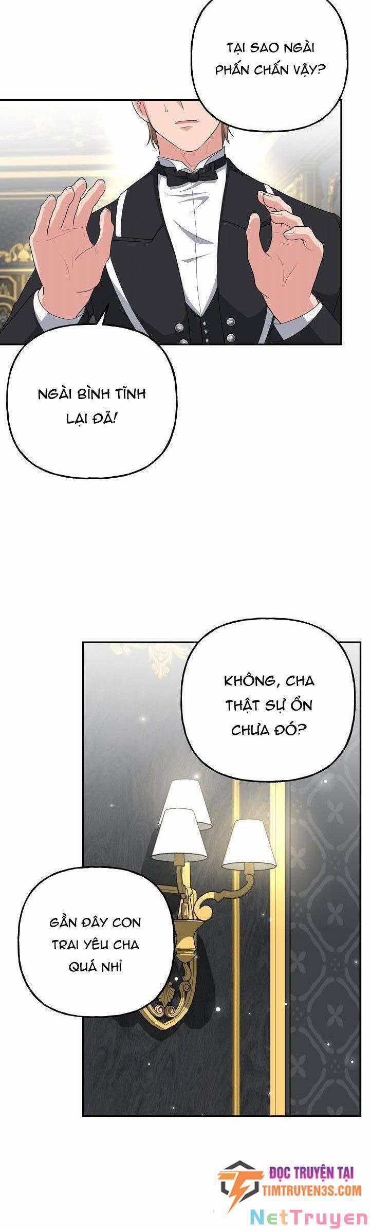 Đứa Trẻ Bảo Hộ Bóng Đêm 13 trang 10