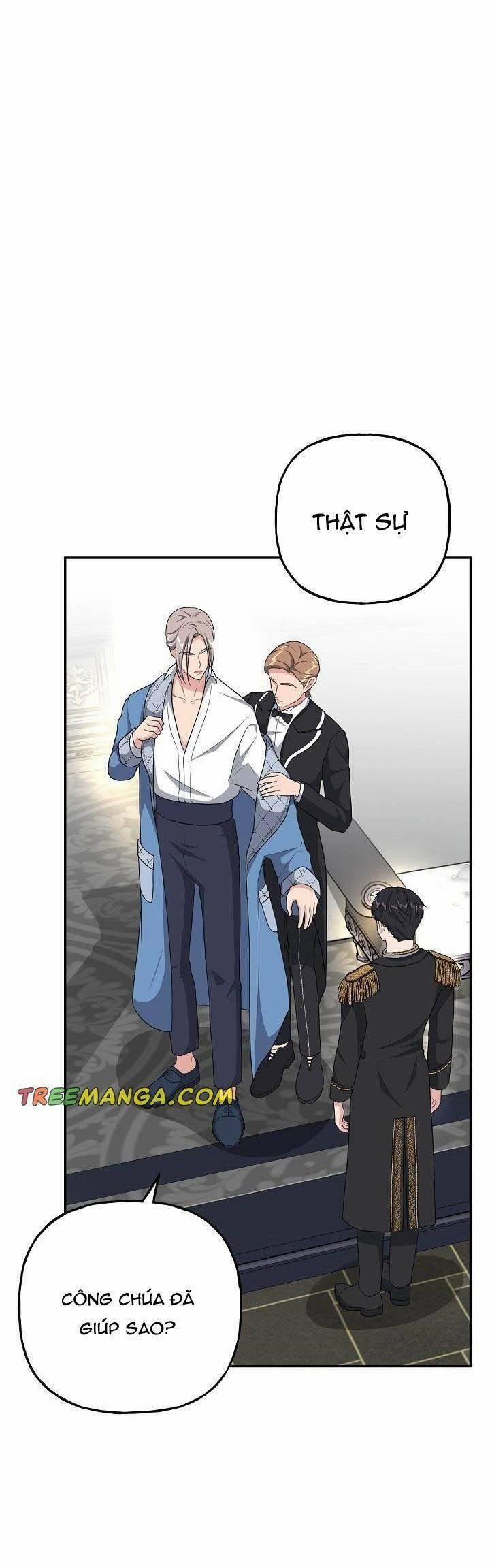 Đứa Trẻ Bảo Hộ Bóng Đêm 13 trang 23