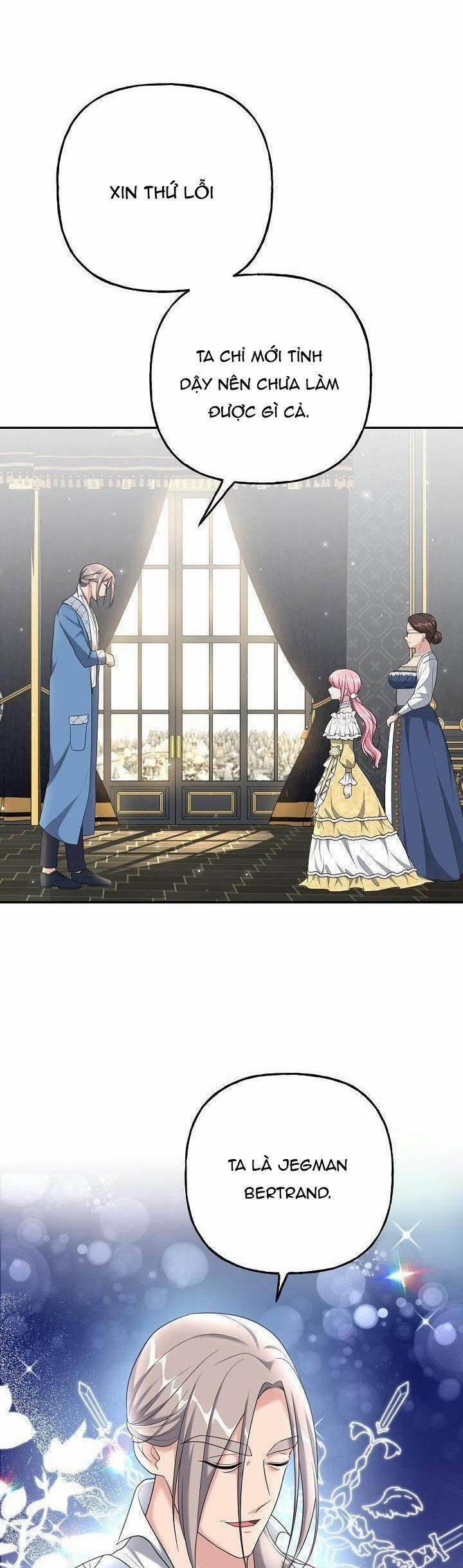 Đứa Trẻ Bảo Hộ Bóng Đêm 13 trang 32