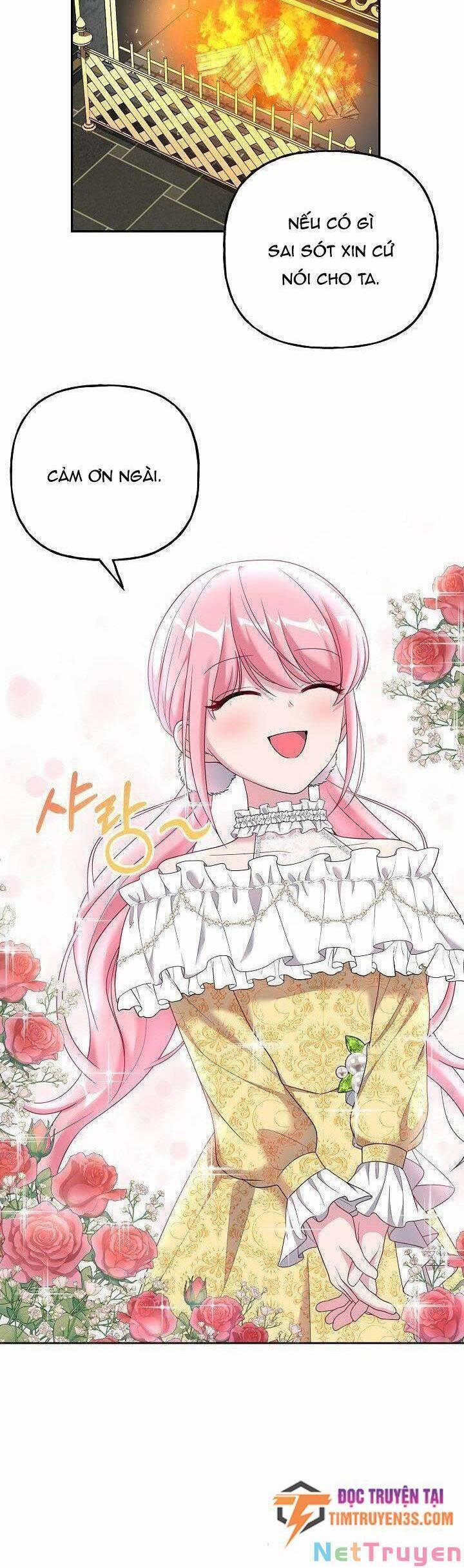 Đứa Trẻ Bảo Hộ Bóng Đêm 13 trang 34